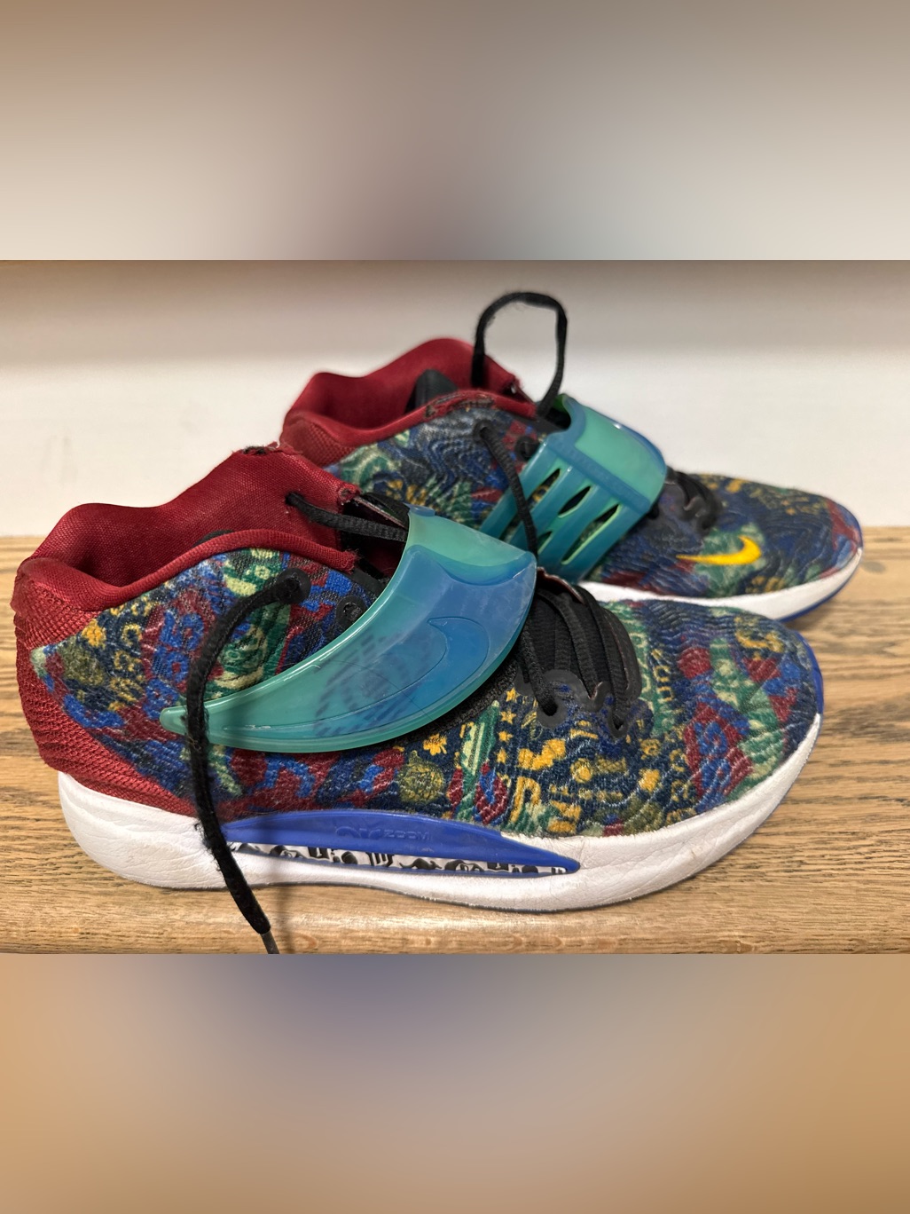 Nike Kd 14 Nrg Ky-D Basketball Shoes Men’s 8 Dc9382-500